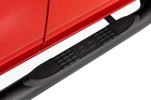 Rough Country - 43007 | Rough Country Nerf Steps, 3 Inch Tube, 4 Door For Ford Bronco 4WD - Image 4