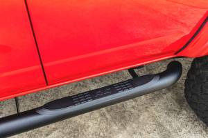 Rough Country - 43007 | Rough Country Nerf Steps, 3 Inch Tube, 4 Door For Ford Bronco 4WD - Image 6