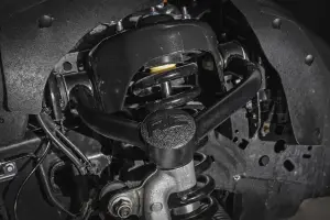 Rough Country - 51166 | Rough Country Upper Control Arms, 2-5 Inch Lowering Kit For Ford F-150 2WD/4WD - Image 2