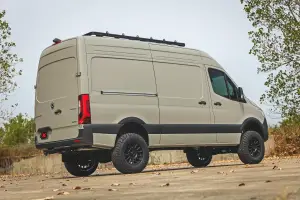 Rough Country - 85006 | Rough Country Ride Control Kit For Mercedes-Benz Sprinter 2500/3500/3500XD - Image 9