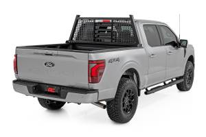 Rough Country - 24000A | Rough Country Headache Rack For Ford F-150 2WD/4WD | With Molle Panels - Image 4