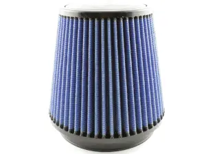 24-60507 | aFe Power Magnum FLOW Universal Clamp-On Air Filter With Pro 5R Media | 6 IN F x 7-1/2 IN B x 5-1/2 IN T x 7 IN H