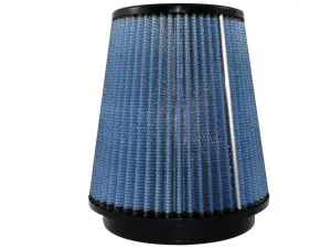 24-60508 | aFe Power Magnum FLOW Universal Clamp-On Air Filter With Pro 5R Media | 6 IN F x 7-1/2 IN B x 5-1/2 IN T x 8 IN H
