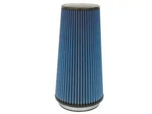 24-60514 | aFe Power Magnum FLOW Universal Clamp-On Air Filter With Pro 5R Media | 6 IN F x 7-1/2 IN B x 5-1/2 IN T x 14 IN H