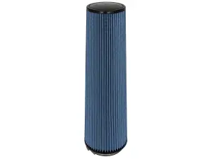 24-60524 | aFe Power Magnum FLOW Universal Clamp-On Air Filter With Pro 5R Media | 6 IN F x 7-1/2 IN B x 5-1/2 IN T x 24 IN H
