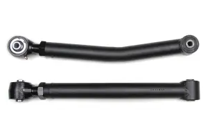 BDS124368 | BDS Suspension Adjustable Control Arms With Flex End / Poly Bushing For Jeep Wrangler JK | Rear Lower