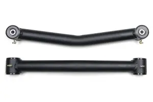 BDS124369 | BDS Suspension Fixed Control Arms With Poly Bushing For Jeep Wrangler JK | Rear Lower