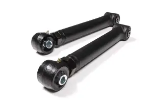 BDS124420 | BDS Suspension Adjustable Control Arms With Flex End / Rubber Bushing For Jeep Grand Cherokee WJ | Front Lower