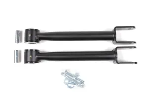 BDS124442 | BDS Suspension Fixed Control Arms With Poly Bushing For Jeep Wrangler TJ / Cherokee XJ / Grand Cherokee ZJ | Front Upper