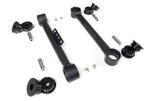 BDS124445 | BDS Suspension Fixed Control Arms With Rubber Bushing For Jeep Wrangler TJ / Grand Cherokee ZJ | Rear Upper