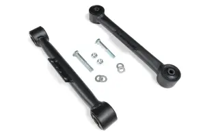 BDS124446 | BDS Suspension Fixed Control Arms With Poly Bushing For Jeep Wrangler TJ / Grand Cherokee ZJ | Rear Upper