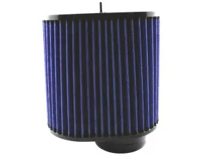 24-90060 | aFe Power Magnum FORCE Intake Replacement Air Filter With Pro 5R Media | 4 IN F x (9-1/2x6-3/4) IN B x (9x5-1/2) IN T x 9 IN H