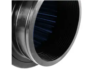 Afe - Advance Flow Engineering - 24-90068 | aFe Power Magnum FORCE Intake Replacement Air Filter With Pro 5R Media | 4 IN F x 6 IN B x 3-1/2 IN T (w/ 1/4-20 Stud) x 12 IN H - Image 3