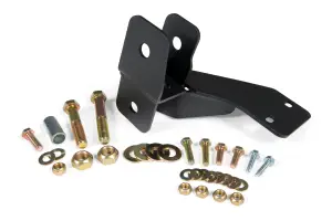 BDS124457 | BDS Suspension Rear Track Bar Relocation Bracket For Jeep Wrangler JK | Fits 4.5 Inch Lift