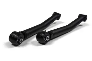 BDS124467 | BDS Suspension Adjustable Control Arms With Flex End / Rubber Bushing For Jeep Wrangler JL | Rear Lower
