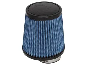 24-90090 | aFe Power Magnum FORCE Intake Replacement Air Filter With Pro 5R Media | 3 IN F (offset) x 6 IN B x 4-3/4 IN T x 6 IN H