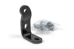 BDS124501 | BDS Suspension Front Track Bar Relocation Bracket For Jeep Wrangler YJ | Fits 5-6 Inch Lift