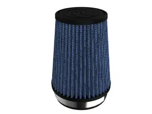 24-90119 | aFe Power Magnum FORCE Intake Replacement Air Filter With Pro 5R Media | 2-7/8 IN F x 3-7/8 IN B x 3 IN T x 5 IN H
