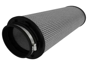 Afe - Advance Flow Engineering - 24-90202D | aFe Power Magnum FORCE Intake Replacement Air Filter With Pro Dry S Media | (6-3/4x5) IN F x (9-1/4x7-1/2) IN B (7-3/4x6) IN T x 18 IN H - Image 3