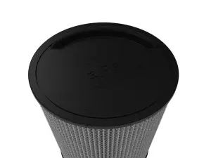 Afe - Advance Flow Engineering - 24-90202D | aFe Power Magnum FORCE Intake Replacement Air Filter With Pro Dry S Media | (6-3/4x5) IN F x (9-1/4x7-1/2) IN B (7-3/4x6) IN T x 18 IN H - Image 4