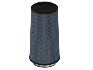 24-90202R | aFe Power Magnum FORCE Intake Replacement Air Filter With Pro 5R Media | (6-3/4x5) IN F x (9-1/4x7-1/2) IN B (7-3/4x6) IN T x 18 IN H