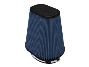 24-90204R | aFe Power Magnum FORCE Intake Replacement Air Filter With Pro 5R Media | (7-1/2x5-1/2) IN F x (9-1/4x7-1/4) IN B x (6x4) IN T x 9 IN H