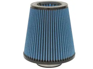 24-91008 | aFe Power Magnum FORCE Intake Replacement Air Filter With Pro 5R Media | 3-1/2 IN F x 8 IN B x 5-1/2 IN T (Inverted) x 8 IN H