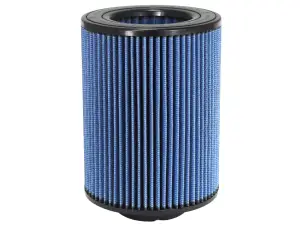 24-91042 | aFe Power Magnum FORCE Intake Replacement Air Filter With Pro 5R Media | 4 IN F x 8-1/2 IN B x 8-1/2 IN T (Inverted) x 11 IN H