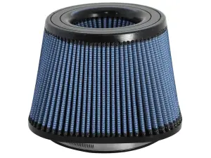 24-91069 | aFe Power Magnum FORCE Intake Replacement Air Filter With Pro 5R Media | 7-1/8 IN F x (8-3/4 x 8-3/4 ) IN B x 7 IN T (Inverted) x 5-3/4 IN H