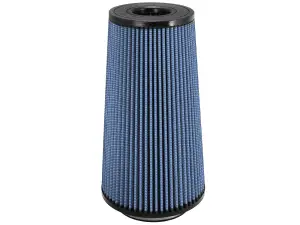 24-91096 | aFe Power Magnum FORCE Intake Replacement Air Filter With Pro 5R Media | 5 IN F x 7-1/2 IN B x 5-1/2 IN T (Inverted) x 13 IN H