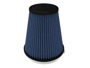 25-60001R | aFe Power Magnum FLOW Universal Clamp-On Air Filter With Pro 5R Media | 6 IN F X 7-1/2 IN B X 4-3/4 IN T X 8 IN H