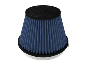 25-60002R | aFe Power Magnum FLOW Universal Clamp-On Air Filter With Pro 5R Media | 6 IN F X 7-1/2 IN B X 4-3/4 IN T X 5 IN H