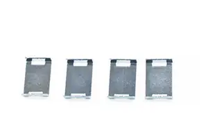 BDS228009 | BDS Suspension Clinch Style Spring Clamps | 3 Inch Wide | 4 Pack