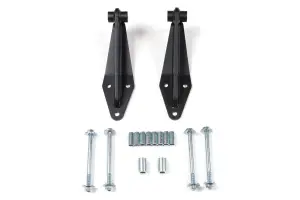 BDS553001 | BDS Suspension Front Dual Shock Mount Kit For Ford F-250 / F-350 Super Duty 4WD
