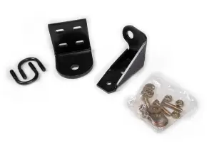 BDS55337 | BDS Suspension Single Steering Stabilizer Mounting Kit For Ford F-150 / F-250 / Bronco | Without Factory Dual Shocks