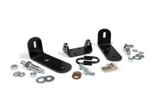 BDS55354 | BDS Suspension Dual Steering Stabilizer Mounting Kit For Chevrolet / GMC 1500 Truck & SUV
