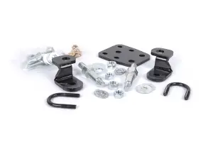 BDS55363 | BDS Suspension Dual Steering Stabilizer Mounting Kit For Chevrolet Silverado / GMC Sierra 2500HD & SUV 2500 4WD