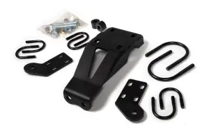 BDS55366 | BDS Suspension Dual Steering Stabilizer Mounting Kit For Jeep Grand Cherokee WJ