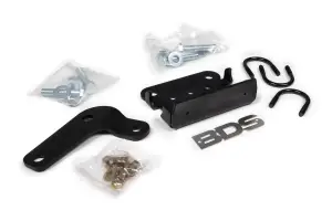 BDS55373 | BDS Suspension Dual Steering Stabilizer Mounting Kit For Ford F-250 / F-350 Super Duty / Excursion 4WD