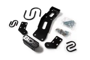 BDS55374 | BDS Suspension Dual Steering Stabilizer Mounting Kit For Chevrolet / GMC Truck & SUV