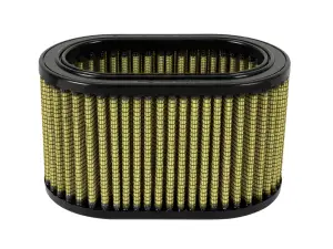 70-70008 | aFe Power Magnum ProHDuty Replacement Air Filter With Pro GUARD 7 Media | (6-3/4x4) IN OD x (5-1/4x2-1/2) IN ID x 4 IN H