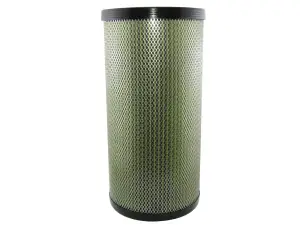 70-70014 | aFe Power Magnum ProHDuty Replacement Air Filter With Pro GUARD 7 Media | (12-7/8x6) IN T x (12-1/2x7-1/2) IN B x 25-3/4 IN H