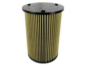 70-70022 | aFe Power Magnum ProHDuty Replacement Air Filter With Pro GUARD 7 Media | 11 IN OD x 6 IN ID x 15-1/8 IN H