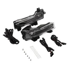 AlphaREX - 210010 | AlphaRex DoubleTap Dual Color LED Projector Fog Lights for Tesla Model 3 (2017-2023) / Model Y (2020-2024) - Image 8