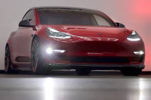 AlphaREX - 210010 | AlphaRex DoubleTap Dual Color LED Projector Fog Lights for Tesla Model 3 (2017-2023) / Model Y (2020-2024) - Image 19