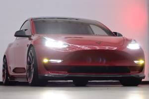 AlphaREX - 210010 | AlphaRex DoubleTap Dual Color LED Projector Fog Lights for Tesla Model 3 (2017-2023) / Model Y (2020-2024) - Image 4