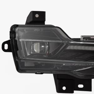 AlphaREX - 210010 | AlphaRex DoubleTap Dual Color LED Projector Fog Lights for Tesla Model 3 (2017-2023) / Model Y (2020-2024) - Image 12