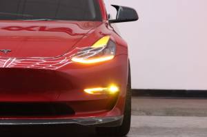 AlphaREX - 210010 | AlphaRex DoubleTap Dual Color LED Projector Fog Lights for Tesla Model 3 (2017-2023) / Model Y (2020-2024) - Image 21