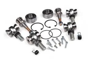 FOX80304368 | BDS Suspension Fox Control Arm Service Kit For Chevrolet Silverado / GMC Sierra 1500 | Fits Fox Control Arms Only