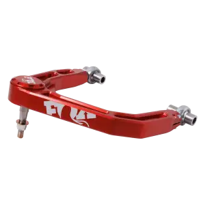 FOX80335001 | BDS Suspension Fox Factory Billet Upper Control Arm Kit For Toyota Tundra / Sequoia | Orange